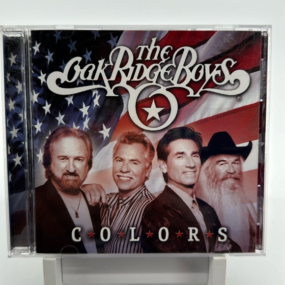 The Oak Ridge Boys - Colors on CD - Picture 1 of 5